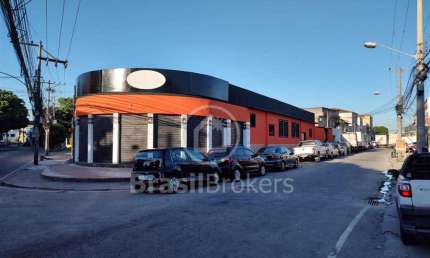 Casa comercial à venda na Avenida Teixeira de Castro, Bonsucesso, Rio de Janeiro