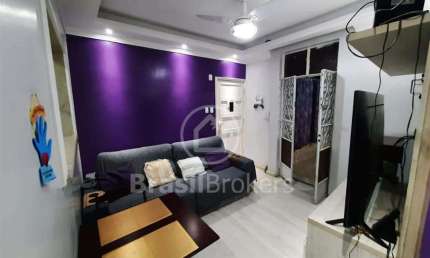Apartamento à venda com 49,00m² e 2 quartos em Colégio, Rio de Janeiro - rj