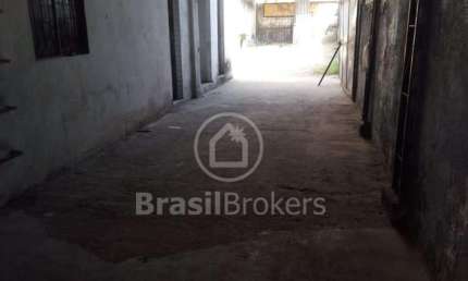 Barracão / Galpão / Depósito à venda na Rua Cônego Tobias, Méier, Rio de Janeiro