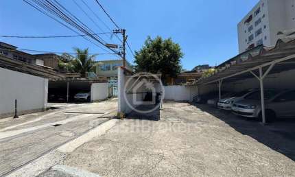 Terreno à venda na Rua Cachambi, Cachambi, Rio de Janeiro
