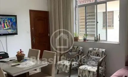Apartamento à venda com 65,00m² e 2 quartos em Meier, Rio de Janeiro - rj