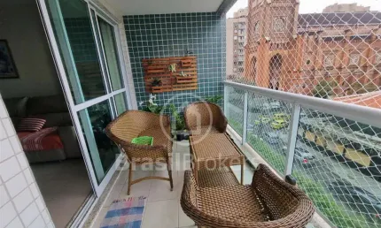 Apartamento à venda com 111,00m² e 4 quartos em Meier, Rio de Janeiro - rj