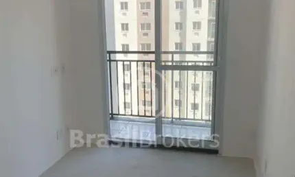 Apartamento à venda com 45,00m² e 2 quartos em engenho de dentro, rio de janeiro - rj