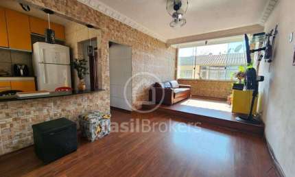 Apartamento à venda com 62,00m² e 3 quartos em Cachambi, Rio de Janeiro - rj