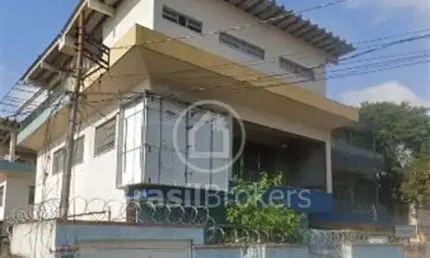 Casa comercial à venda na Rua Angélica Mota, Olaria, Rio de Janeiro