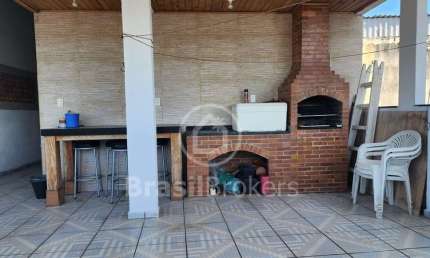 Casa à venda com 116,00m² e 3 quartos em Oswaldo Cruz, Rio de Janeiro - rj