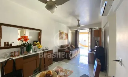 Apartamento com 2 quartos à venda na Rua Vilela Tavares, Méier, Rio de Janeiro