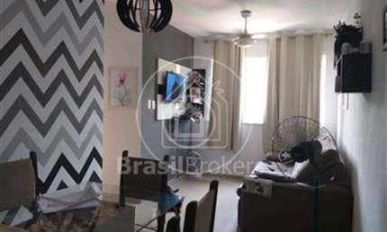 Apartamento à venda com 50,00m² e 2 quartos em Tomás Coelho, Rio de Janeiro - rj