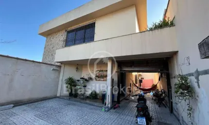 Casa com 6 quartos à venda na Rua Teixeira de Macedo, Inhaúma, Rio de Janeiro