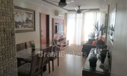 Apartamento à venda com 83,00m² e 3 quartos em Madureira, Rio de Janeiro - rj