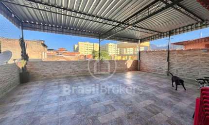 Apartamento à venda com 182,00m² e 3 quartos em Quintino Bocaiúva, Rio de Janeiro - RJ