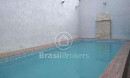 Casa à venda com 200,00m² e 3 quartos em Cascadura, Rio de Janeiro - RJ