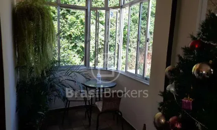 Apartamento à venda com 75,00m² e 2 quartos em Sampaio, Rio de Janeiro - rj