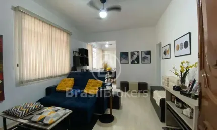 Apartamento à venda com 90,00m² e 2 quartos em Lins de Vasconcelos, Rio de Janeiro - rj