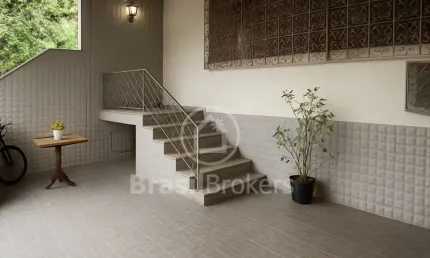 Casa à venda com 200,00m² e 4 quartos em ramos, rio de janeiro - rj