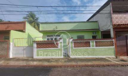 Casa à venda com 50,00m² e 2 quartos em Tomás Coelho, Rio de Janeiro - rj