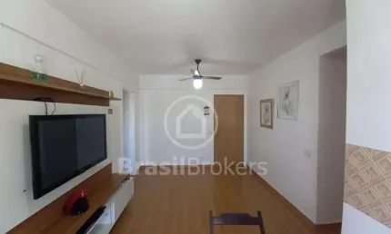 Apartamento à venda com 59,00m² e 2 quartos em meier, rio de janeiro - rj