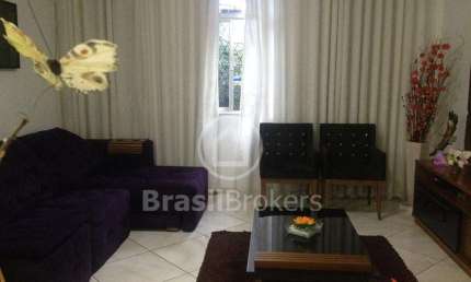 Casa à venda com 211,00m² e 4 quartos em Higienópolis, Rio de Janeiro - rj