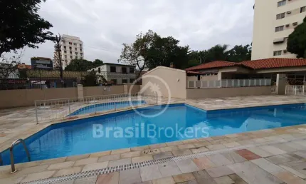 Apartamento à venda com 67,00m² e 3 quartos em Engenho de Dentro, Rio de Janeiro - rj