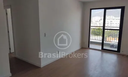 Apartamento à venda com 60,00m² e 2 quartos em Cachambi, Rio de Janeiro - RJ