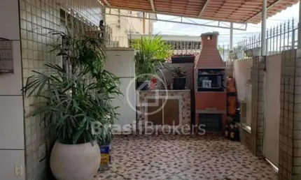 Apartamento à venda com 100,00m² e 3 quartos em Braz de Pina