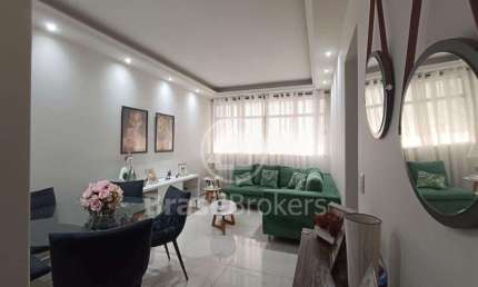 Apartamento à venda com 84,00m² e 3 quartos em Cachambi, Rio de Janeiro - RJ