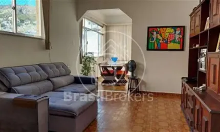Apartamento à venda com 79,00m² e 2 quartos em Lins de Vasconcelos, Rio de Janeiro - rj