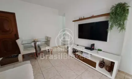 Apartamento com 3 quartos à venda na Rua Visconde de Tocantins, Méier, Rio de Janeiro