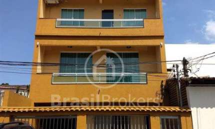 Apartamento à venda com 73,00m² e 3 quartos em Olaria, Rio de Janeiro - rj