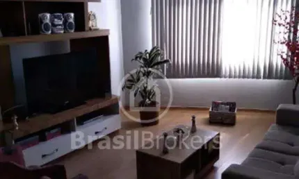 Apartamento à venda com 86,00m² e 2 quartos em Higienópolis, Rio de Janeiro - rj