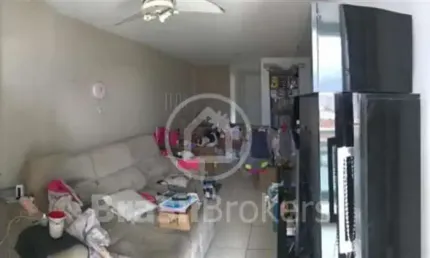 Apartamento à venda com 66,00m² e 2 quartos em Todos os Santos, Rio de Janeiro - rj