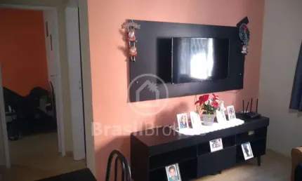 Apartamento à venda com 48,00m² e 2 quartos em Tomás Coelho, Rio de Janeiro - RJ