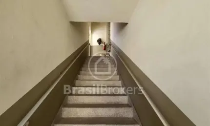 Sala comercial à venda na Rua Piauí, Todos os Santos, Rio de Janeiro