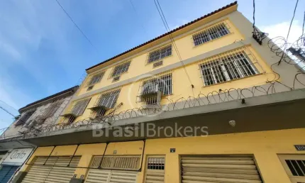 Sala comercial à venda na Rua Piauí, Todos os Santos, Rio de Janeiro