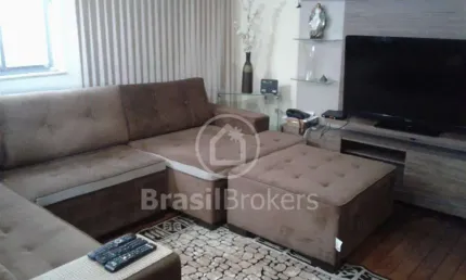 Apartamento à venda com 112,00m² e 3 quartos em Olaria, Rio de Janeiro - rj