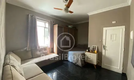 Apartamento à venda com 65,00m² e 2 quartos em Higienópolis, Rio de Janeiro - RJ