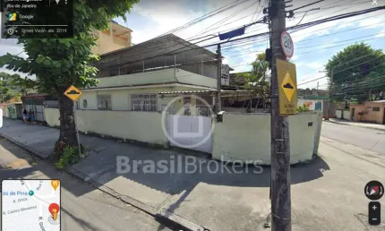 Casa à venda com 130,00m² e 3 quartos em Penha Circular, Rio de Janeiro - rj