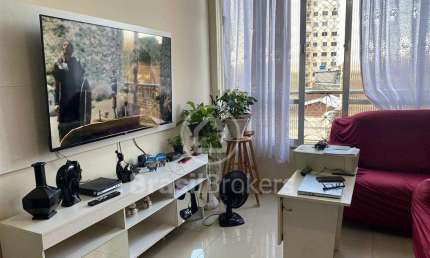Apartamento com 3 quartos à venda na Rua Miguel Cervantes, Cachambi, Rio de Janeiro