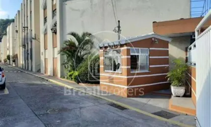 Apartamento à venda com 52,00m² e 2 quartos em madureira, rio de janeiro - rj