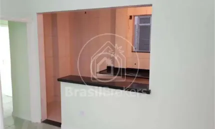 Apartamento à venda com 69,00m² e 2 quartos em Rocha, Rio de Janeiro - rj
