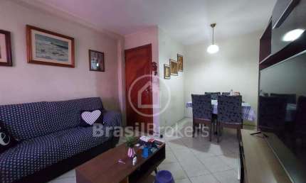 Apartamento à venda com 74,00m² e 3 quartos em Irajá, Rio de Janeiro - rj