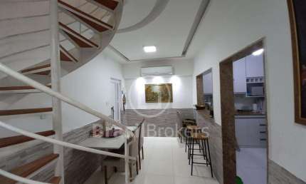 Casa de Condomínio à venda com 80,00m² e 2 quartos em Bonsucesso, Rio de Janeiro - rj