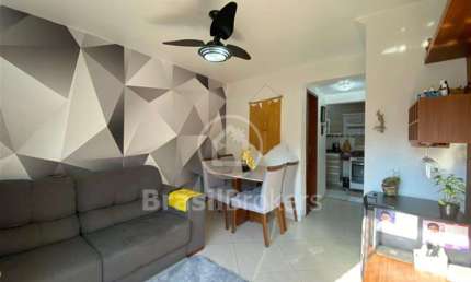Casa com 2 quartos à venda na Rua Gomes Serpa, Piedade, Rio de Janeiro