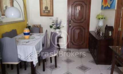 Apartamento à venda com 83,00m² e 2 quartos em Cachambi, Rio de Janeiro - rj