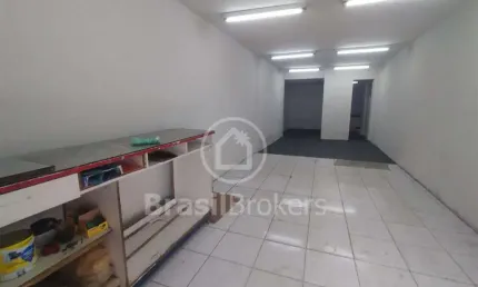Sala comercial à venda na Avenida Dom Hélder Câmara, Pilares, Rio de Janeiro