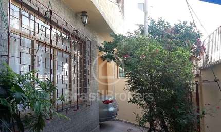 Casa à venda com 167,00m² e 4 quartos em Meier, Rio de Janeiro - rj