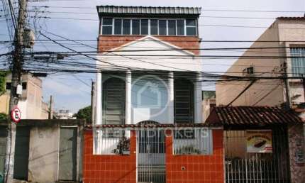 Prédio à venda na Rua João Pinheiro, Piedade, Rio de Janeiro