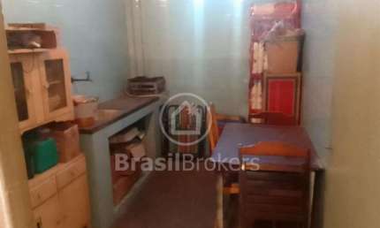 Casa comercial à venda na Rua Vinte e Quatro de Maio, Riachuelo, Rio de Janeiro
