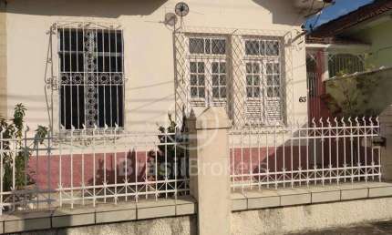 Casa à venda com 80,00m² e 2 quartos em Riachuelo, Rio de Janeiro - rj