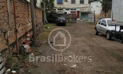 Terreno à venda na Rua Magalhães Castro, Riachuelo, Rio de Janeiro